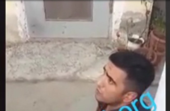 Məscidi soyan şəxslə bağlı həbs qərarı verildi RƏSMİ - VİDEO