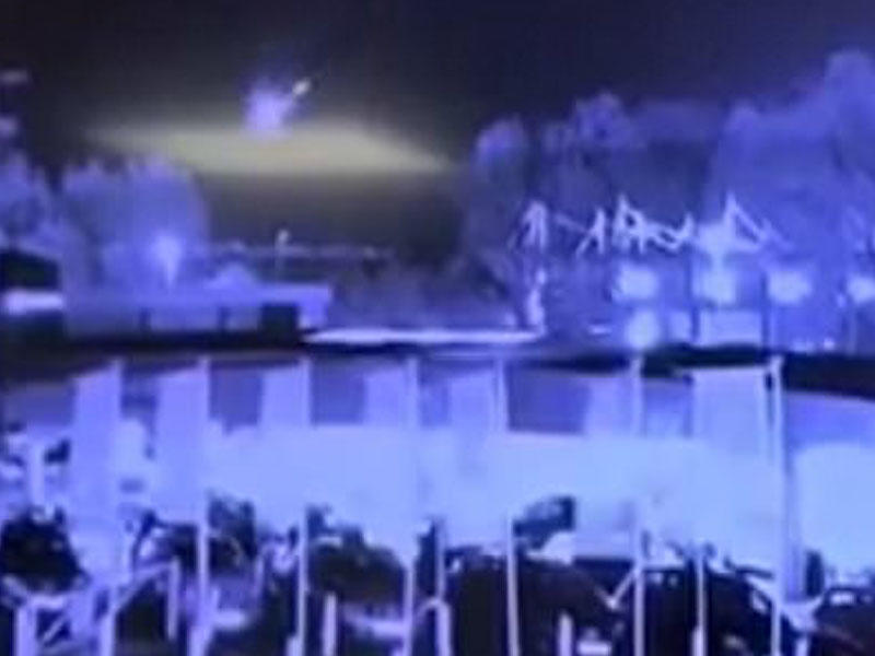 Məşhur milyarderin ölüm anının VİDEOsu yayıldı