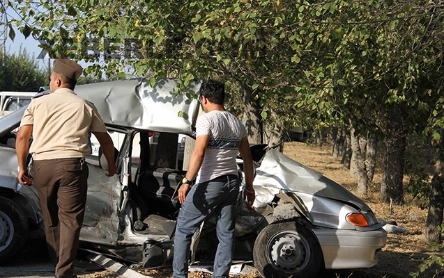 Oğurluq etdikdən 1 gün sonra qəzada öldü