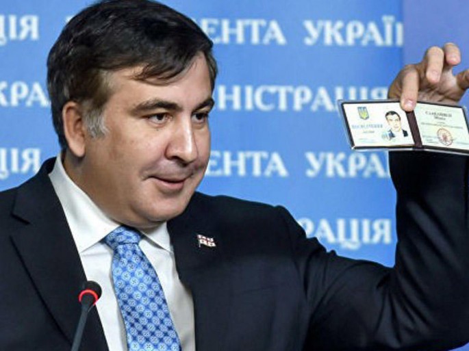 Mixeil Saakaşvili erməni olmadığını genetik testlə sübut edib - FOTO