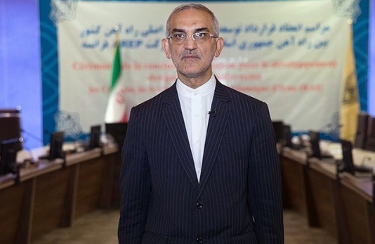 Dəmir Yolları İdarəsinin rəhbəri istefa verdi - Qəzaya görə