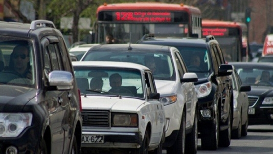 Sürücülərə xəbərdarlıq: Bu yollar bağlandı