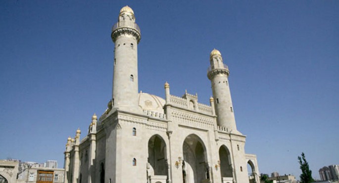 Məhərrəm ayı başlayır - Sabahdan