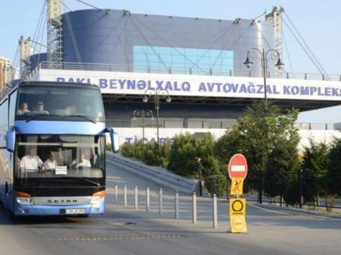 Tiflis-Bakı istiqamətində avtobusların sayı artırılacaq - Avroliqa finalına görə
