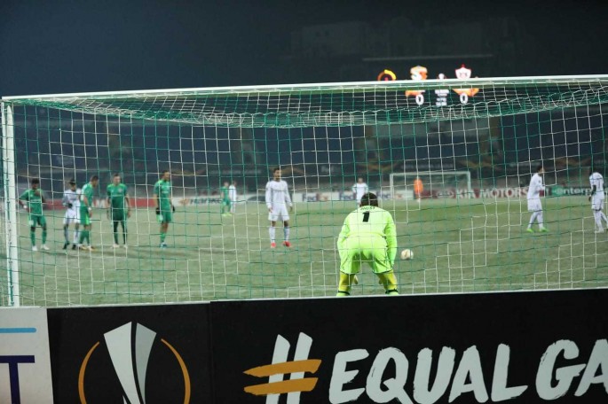 "Qarabağ" səfərdə "Vorskla"nı məğlub etdi