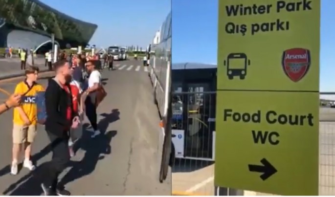 Azarkeşlər aeroportdan necə daşınır? – BNA-nın təşkilatçılığı haqqında VİDEO