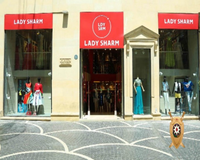 “Lady Sharm” mağazalar şəbəkəsində xüsusi əməliyyat keçirilib