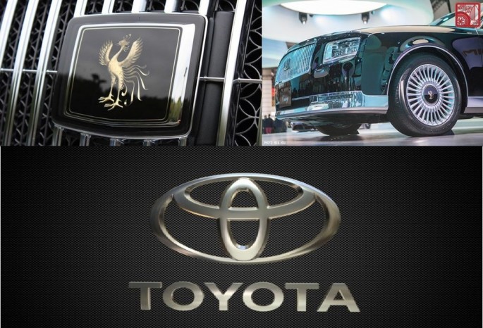 Toyotanın 10 rəmzi: MARAQLI ARAŞIDRMA - FOTO