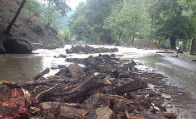 Lənkəran-Lerik yolu nəzarət altında saxlanılır - "Azəravtoyol"