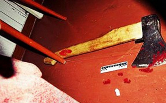 Masazırda ər arvadını döyə-döyə öldürdü