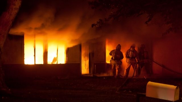 Qocalar evində yanğın: azı 6 nəfər vəfat edib