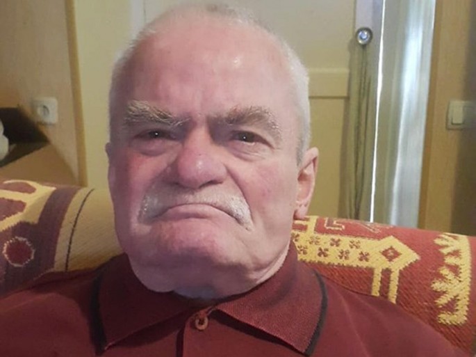 Bakıda 79 yaşlı kişi itkin düşüb - FOTO