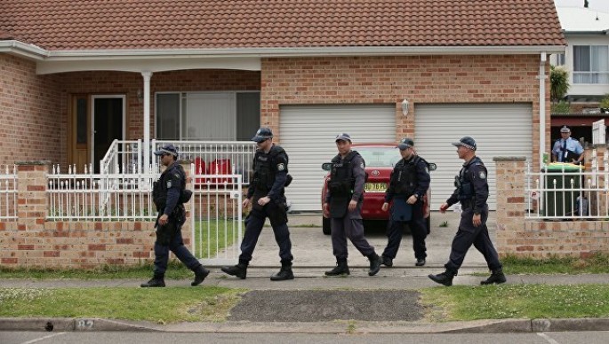 Polisə atəş açan şəxslər tutulublar