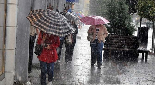 Sabahın hava proqnozu - yağış, külək, qar