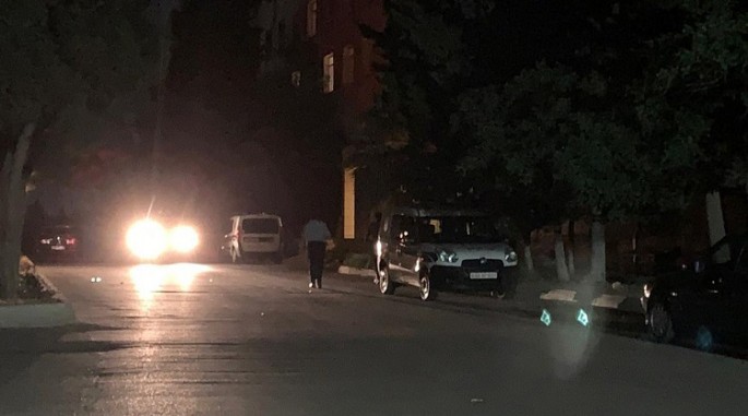 Sumqayıtda avtomobil piyadanı vuraraq öldürüb