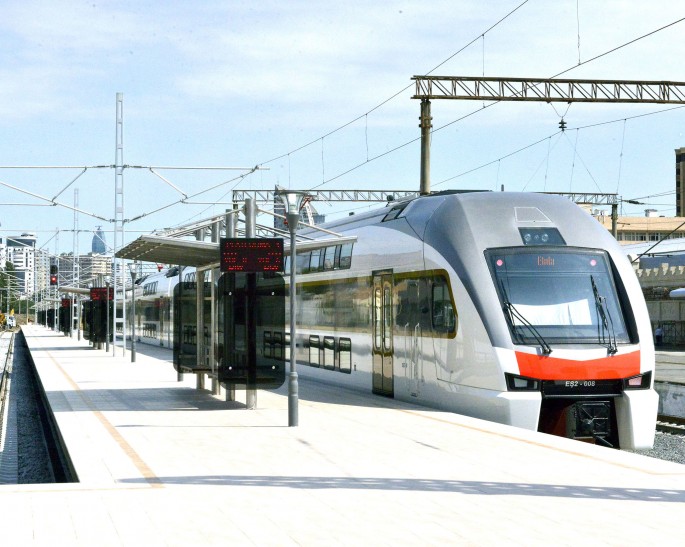 Bakı-Sumqayıt elektrik qatarları hərəkətdə olmayacaq - Bu günün 1-ci yarısında