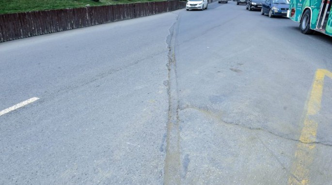 Ekspedisiya rəisi: “Bakı-Şamaxı və Bakı-Ağsu yollarında sürüşmə aktivləşib”