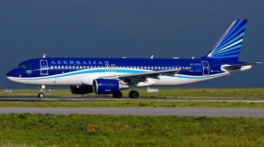 AZAL şirkəti Rusiyaya uçuşlar edən ən yaxşı aviadaşıyıcılardan biri seçilib
