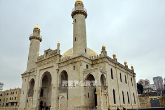 Qurban bayramınız mübarək!