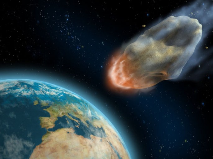 Yerə nəhəng asteroid yaxınlaşır