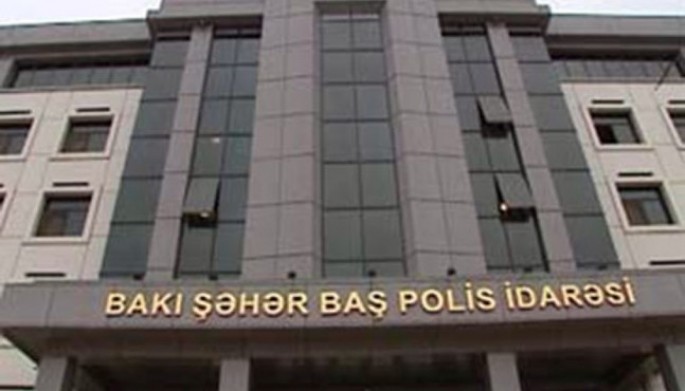 Polisdən İqbal Ağazadənin şikayəti ilə bağlı AÇIQLAMA