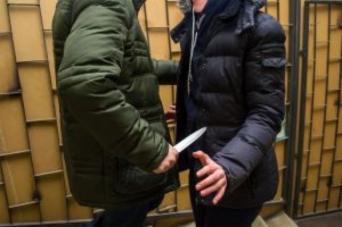 Bakıda yanacaqdoldurma məntəqəsinə basqın olub