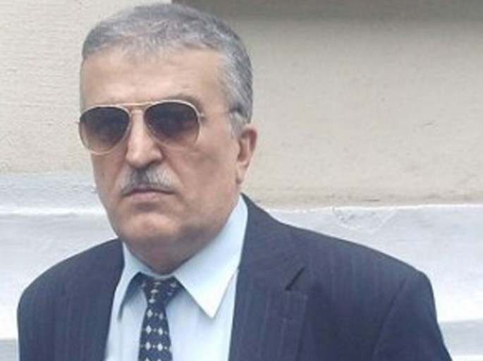 Fəxrəddin Abbasov aeroportda saxlanıldı