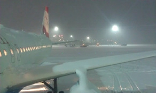 Pis hava şəraiti səbəbindən 2 mindən çox aviareys ləğv edilib