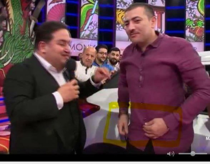 Ələkbər Yasamallı “Maşın”dan getdi