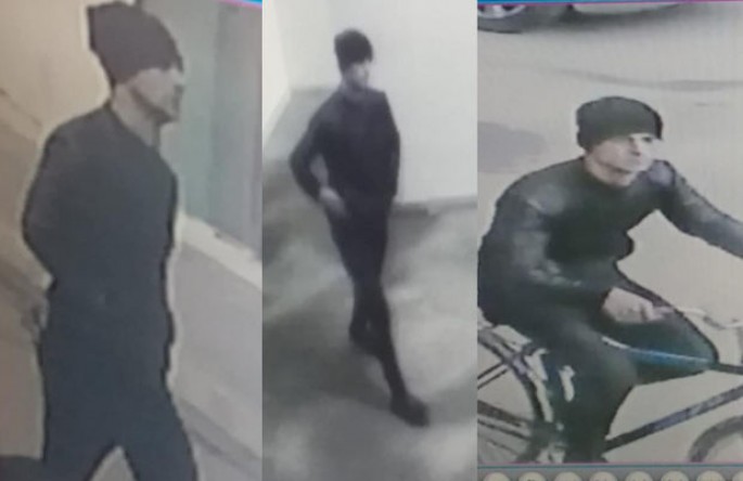 Bakıda binadan velosiped oğurlandı