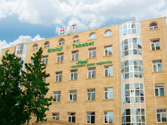 Bioloji Təbabət Klinikasından jurnalistlərə ENDİRİM - 50 faiz güzəşt