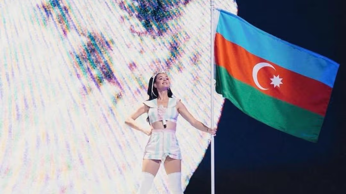 “Səni sevirəm, Bakı” - FOTOLAR 