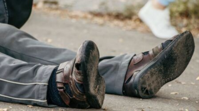 Bakıda avtomobil 42 yaşlı kişini vurub 