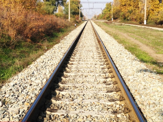 Bakı vağzalından hava limanına dəmir yolu çəkiləcək