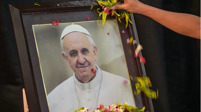 Papa Fransiskin adı metro stansiyasına veriləcək 