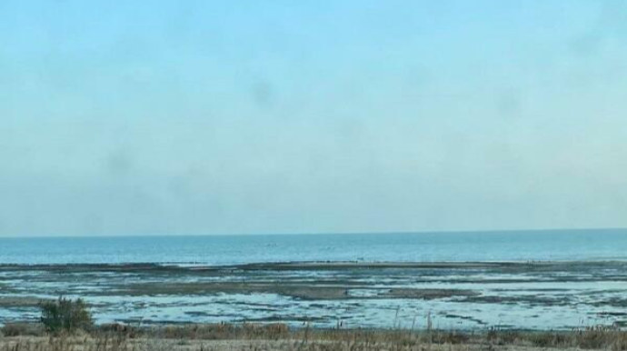 Xəzərdə suyun səviyyəsi 30 metr azalacaq