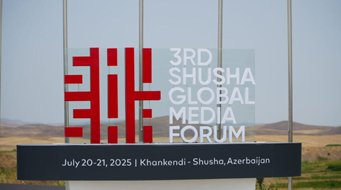III Şuşa Qlobal Media Forumu başa çatıb