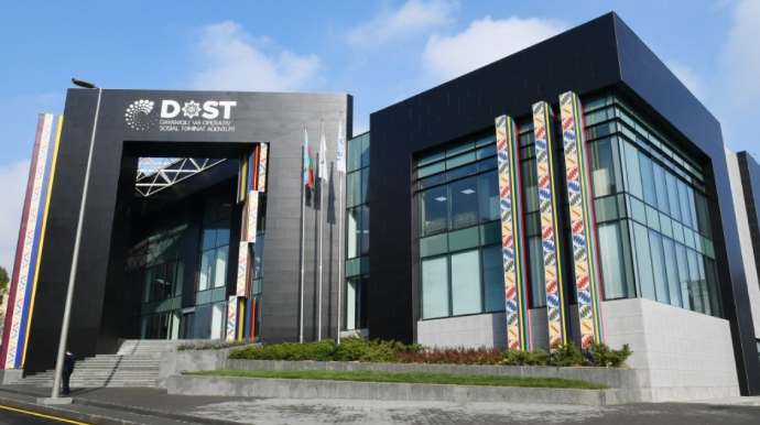 DOST Mərkəzinin fəaliyyəti bərpa edildi