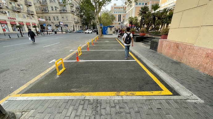 Bələdiyyə qalmaqallı parkinqlə bağlı nazirliyi GÜNAHLANDIRDI 