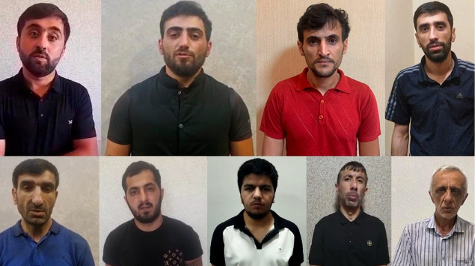 Daha 11 sürücü  narkokuryerliyə və qeyri-etik hərəkətlərə görə saxlanıldı  - FOTO - VİDEO