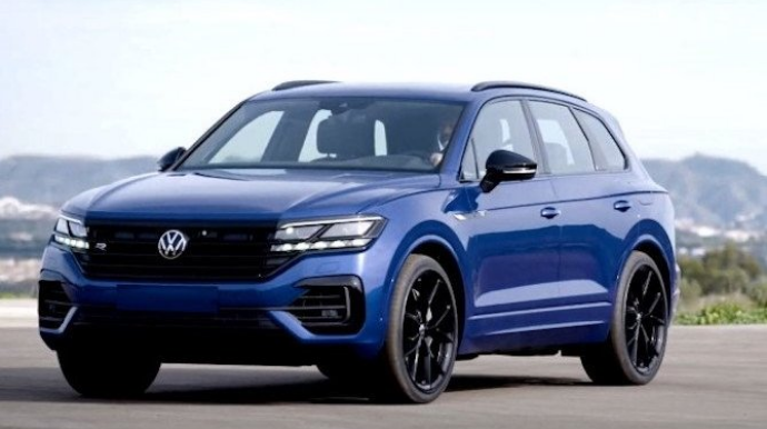 Самые новые Volkswagen Touareg, Audi Q3 и Q3 Sportback  попали под официальный отзыв  - ФОТО