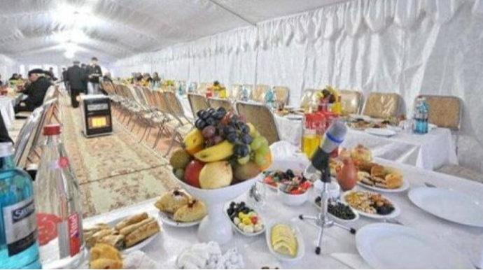 Yas mərasimləri ilə bağlı YENİ XƏBƏR - RƏSMİ 