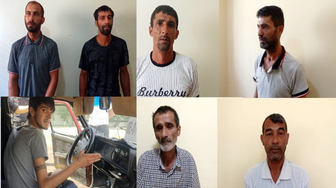 Şirvanda iki ayda narkotikə görə 52 nəfər tutulub - VİDEO 