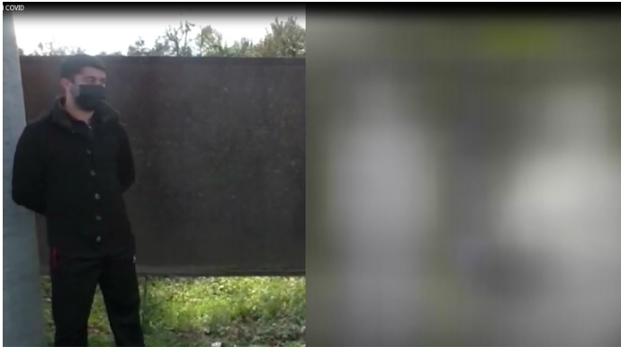 Balakəndə koronavirus xəstəsinə cinayət işi başlanılıb