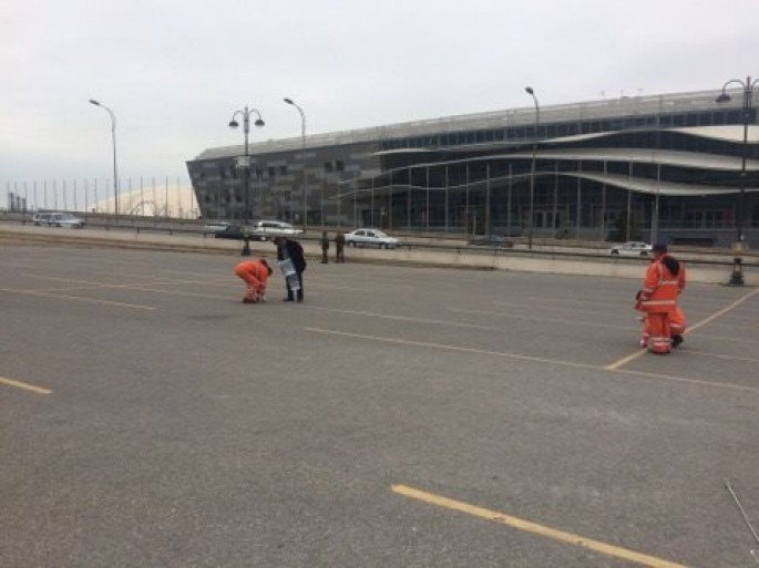 Diqqət! - Marşrut avtobuslarının "Koroğlu"dakı yeri dəyişdirilir