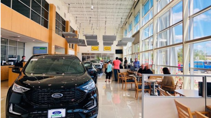 “Ford”  elektrikli avtomobillərə çəkdiyi xərcləri 30 mlrd dollara çatdıracaq