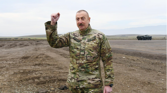 “Qarabağa və Şərqi Zəngəzura gələndə ilk hiss etdiyim qürur hissidir”