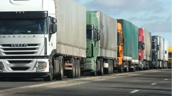 İranla Azərbaycan sərhədindəki məhdudiyyət tam aradan qaldırılıb - VİDEO 