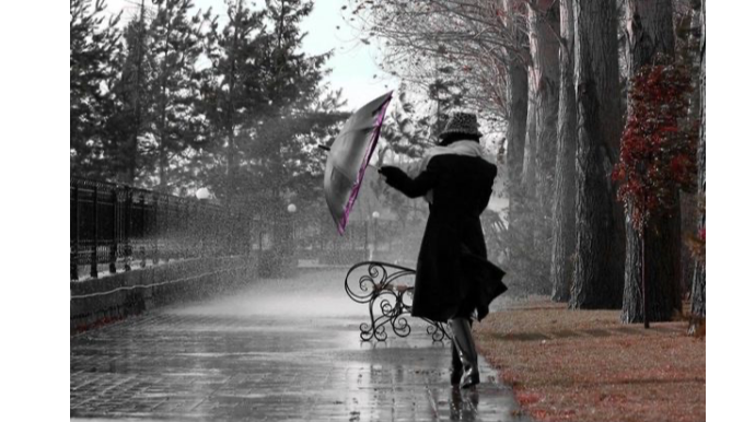 Yağış, qar, şaxta, duman, külək...