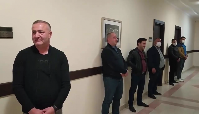 Lənkəranda karantin qaydalarını pozan kafe aşkarlanıb - FOTO